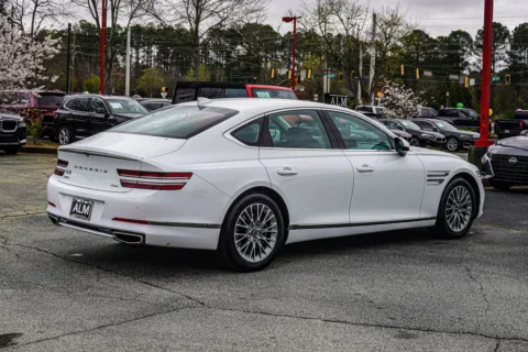 More photos of 2024 Genesis G80 2.5T at ALM Mazda South, GA