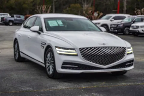 More photos of 2024 Genesis G80 2.5T at ALM Mazda South, GA