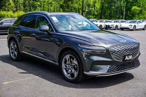 Another view of 2023 Genesis Electrified GV70 Advanced for sale in Morrow, GA at ALM Mazda South