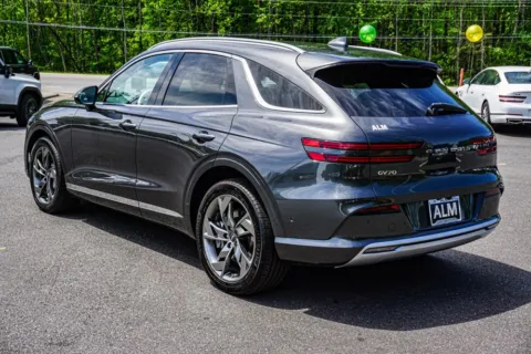 More photos of 2023 Genesis Electrified GV70 Advanced at ALM Mazda South, GA