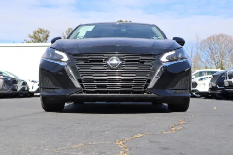 Another view of 2023 Nissan Altima 2.5 SV for sale in Morrow, GA at ALM Mazda South