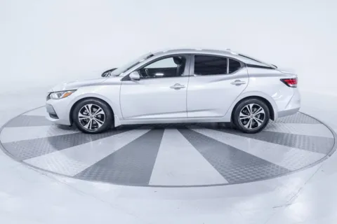 More photos of 2020 Nissan Sentra SV at ALM Mazda South, GA