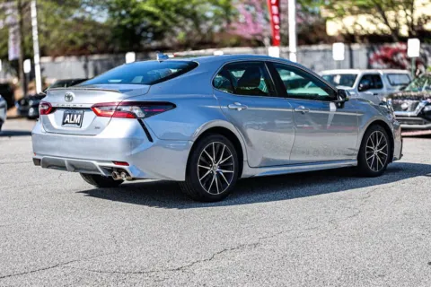 More photos of 2023 Toyota Camry SE at ALM Mazda South, GA