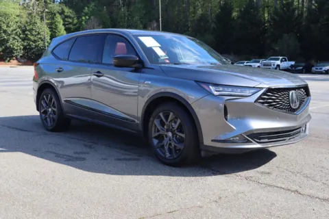 More photos of 2023 Acura MDX A-Spec at ALM Mazda South, GA