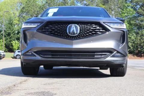 Another view of 2023 Acura MDX A-Spec for sale in Morrow, GA at ALM Mazda South