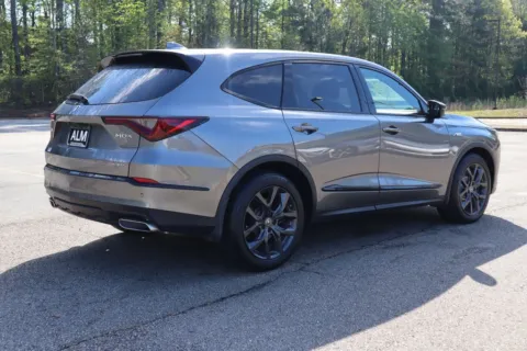 More photos of 2023 Acura MDX A-Spec at ALM Mazda South, GA