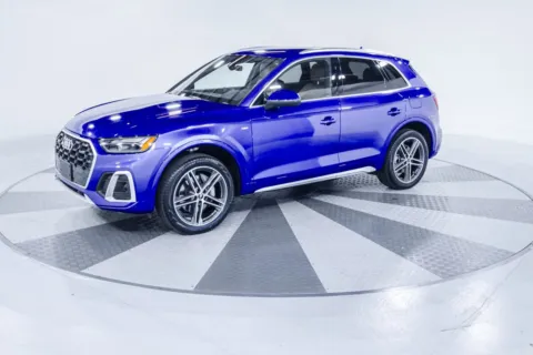 Another view of 2022 Audi Q5 e 55 Premium for sale in Morrow, GA at ALM Mazda South