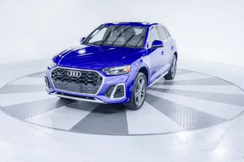 Photos of 2022 Audi Q5 e 55 Premium for sale in Morrow, GA at ALM Mazda South