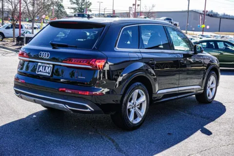More photos of 2024 Audi Q7 45 Premium Plus at ALM Mazda South, GA