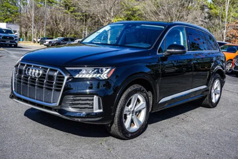 Photos of 2024 Audi Q7 45 Premium Plus for sale in Morrow, GA at ALM Mazda South