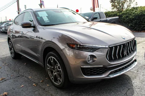 Another view of 2021 Maserati Levante S GranLusso for sale in Morrow, GA at ALM Mazda South