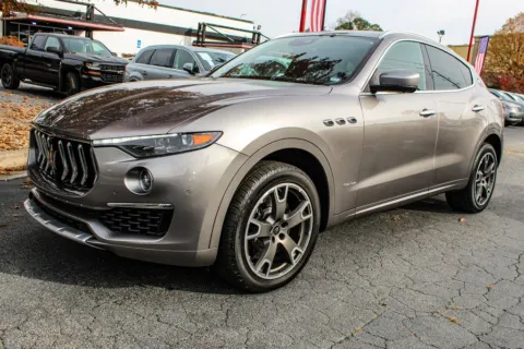 Photos of 2021 Maserati Levante S GranLusso for sale in Morrow, GA at ALM Mazda South