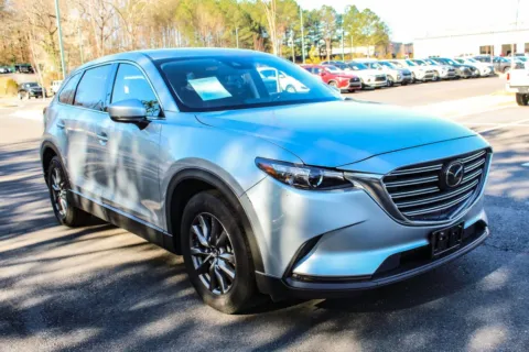 Another view of 2023 Mazda CX-9 Touring for sale in Morrow, GA at ALM Mazda South