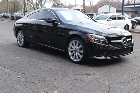 More photos of 2021 Mercedes-Benz C-Class C 300 at ALM Mazda South, GA