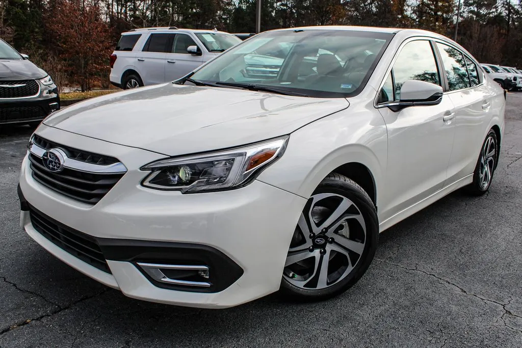2022 Subaru Legacy Limited