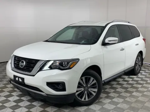 White 2020 Nissan Pathfinder S for sale in Morrow, GA