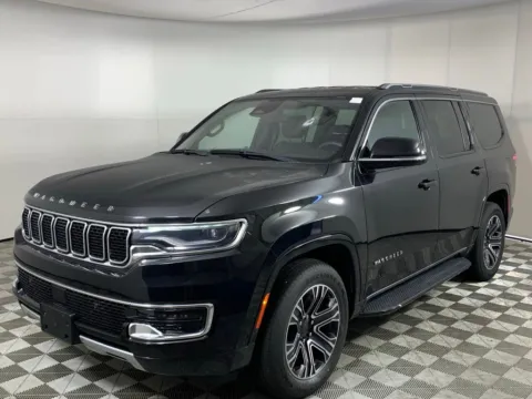Another view of 2023 Jeep Wagoneer Series II for sale in Morrow, GA at ALM Mazda South