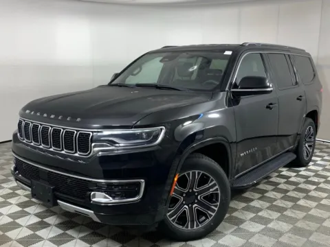 Photos of 2023 Jeep Wagoneer Series II for sale in Morrow, GA at ALM Mazda South