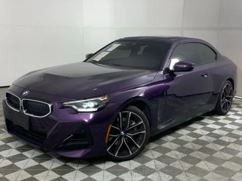 Photos of 2024 BMW 2 Series 230i xDrive for sale in Morrow, GA at ALM Mazda South