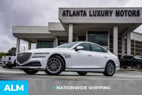 Another view of 2024 Genesis G80 2.5T for sale in Morrow, GA at ALM Mazda South