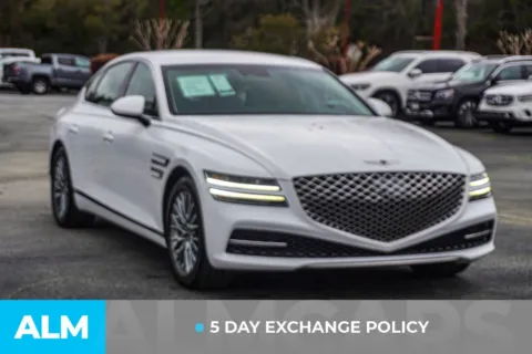 More photos of 2024 Genesis G80 2.5T at ALM Mazda South, GA