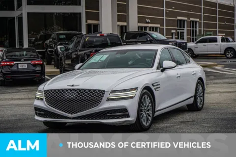 More photos of 2024 Genesis G80 2.5T at ALM Mazda South, GA
