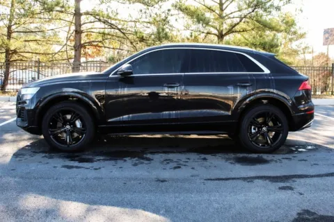 More photos of 2023 Audi Q8 55 Premium Plus at ALM Mazda South, GA