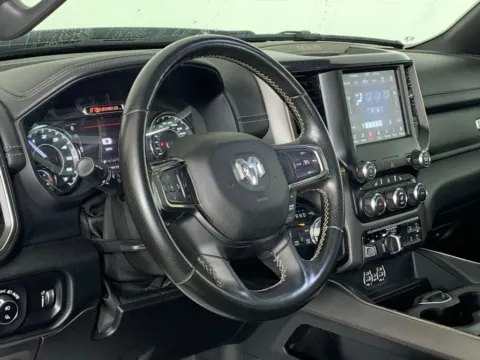 More photos of 2021 Ram 1500 Rebel at ALM Mazda South, GA