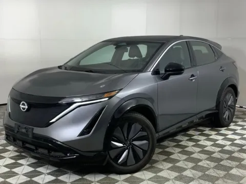 Gray 2023 Nissan Ariya ENGAGE for sale in Morrow, GA