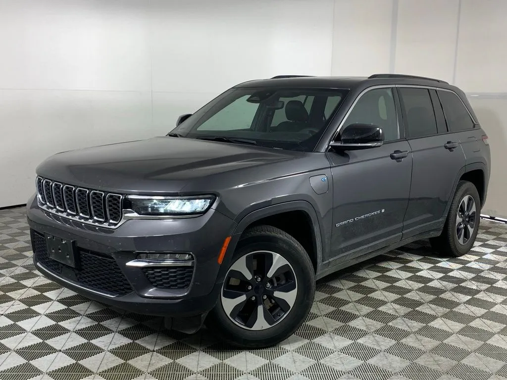 2024 Jeep Grand Cherokee 4xe