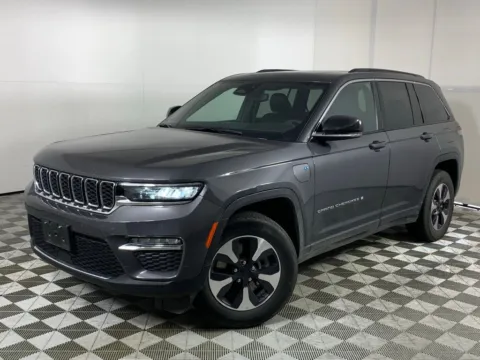 Photos of 2024 Jeep Grand Cherokee 4xe for sale in Morrow, GA at ALM Mazda South