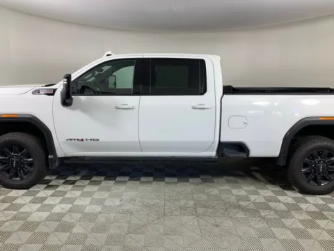 More photos of 2024 GMC Sierra 2500HD AT4 at ALM Mazda South, GA