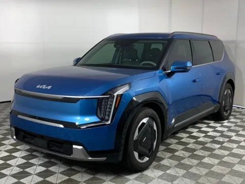 Another view of 2024 Kia EV9 Land for sale in Morrow, GA at ALM Mazda South