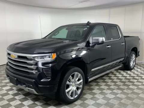 Another view of 2023 Chevrolet Silverado 1500 High Country for sale in Morrow, GA at ALM Mazda South