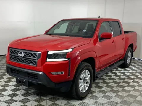 Another view of 2023 Nissan Frontier SV for sale in Morrow, GA at ALM Mazda South