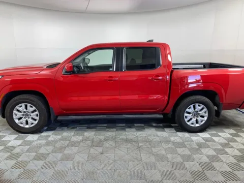 More photos of 2023 Nissan Frontier SV at ALM Mazda South, GA