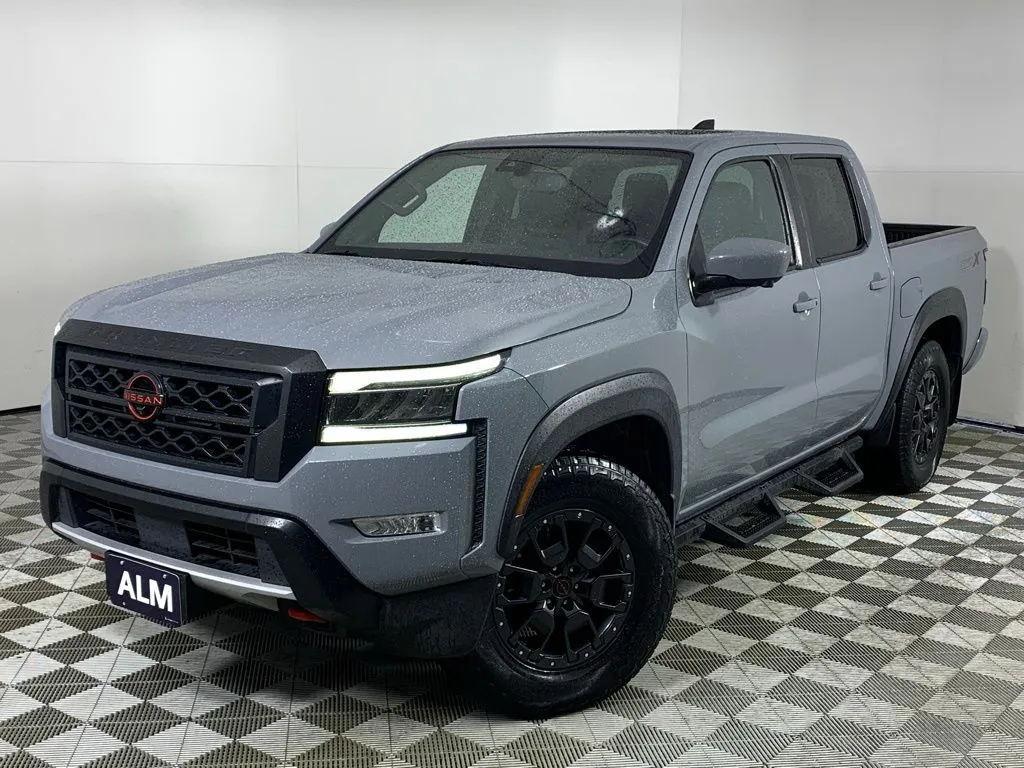 Used 2022 Nissan Frontier PRO-X for sale in Morrow, GA at ALM Cars