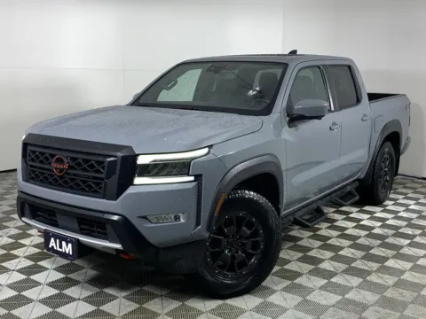 Photos of 2022 Nissan Frontier PRO-X for sale in Morrow, GA at ALM Mazda South