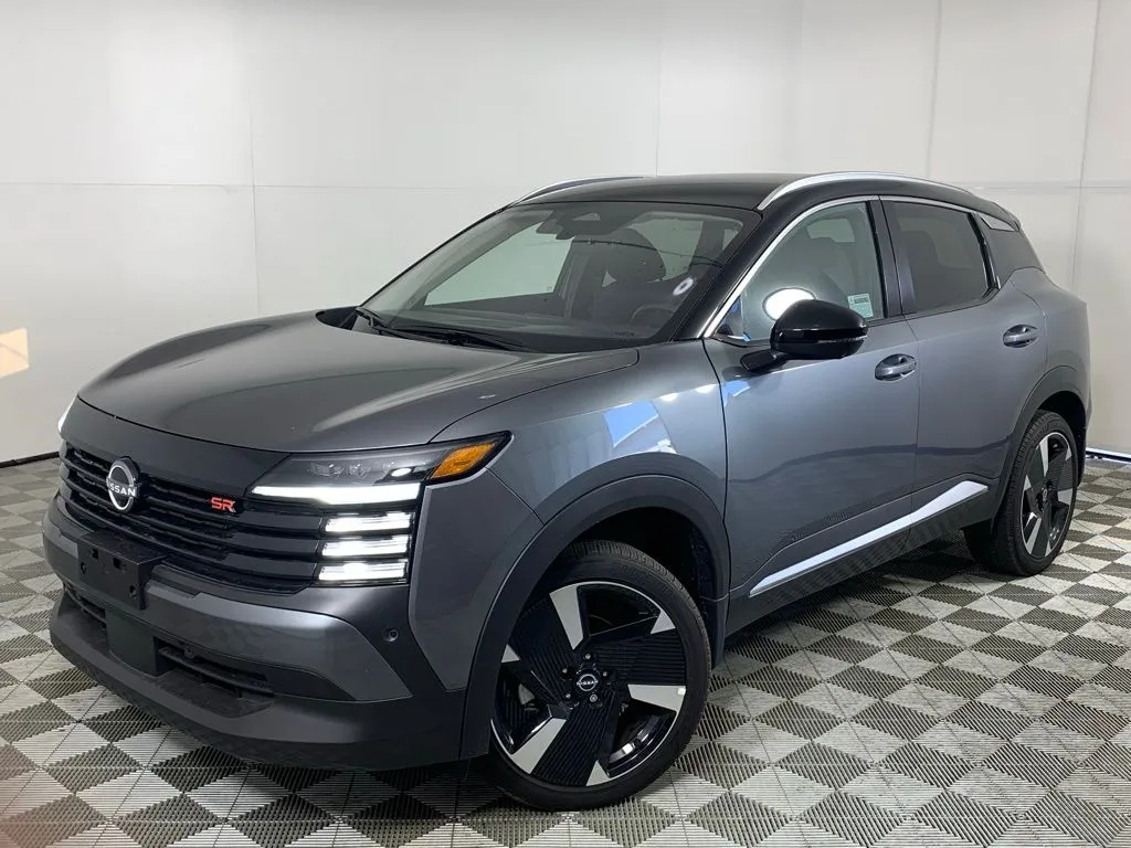 2025 Nissan Kicks SR for sale in Morrow, GA