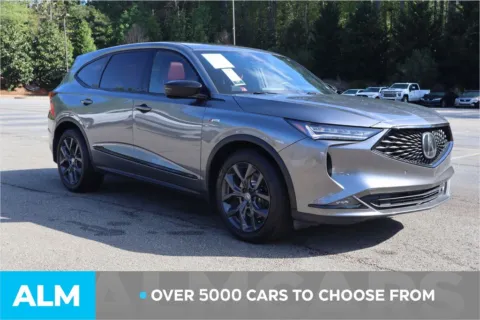 More photos of 2023 Acura MDX A-Spec at ALM Mazda South, GA