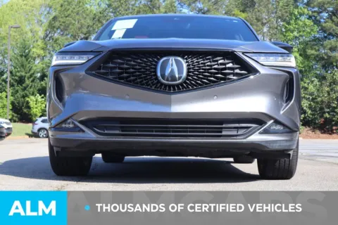 More photos of 2023 Acura MDX A-Spec at ALM Mazda South, GA