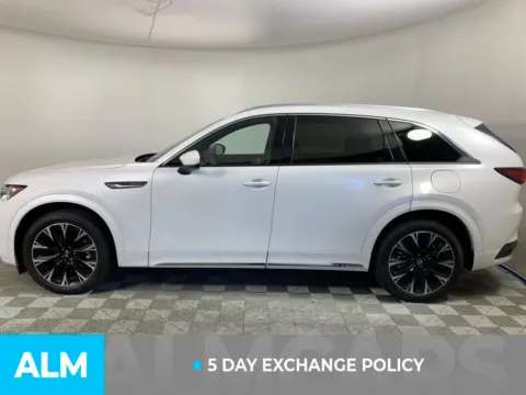 More photos of 2025 Mazda CX-90 3.3 Turbo S Premium Plus at ALM Mazda South, GA