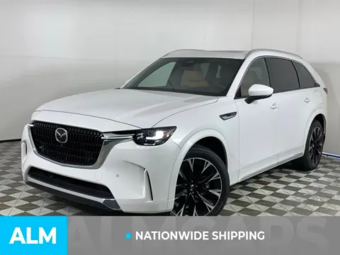 Another view of 2025 Mazda CX-90 3.3 Turbo S Premium Plus for sale in Morrow, GA at ALM Mazda South