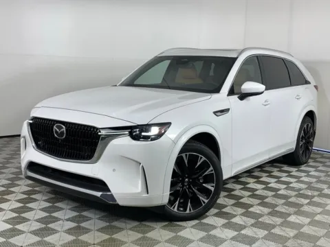 Photos of 2025 Mazda CX-90 3.3 Turbo S Premium Plus for sale in Morrow, GA at ALM Mazda South