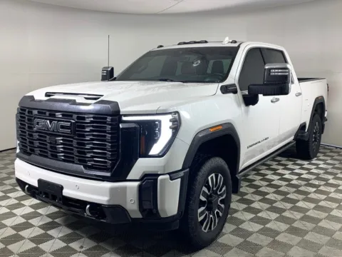 Another view of 2024 GMC Sierra 2500HD Denali Ultimate for sale in Morrow, GA at ALM Mazda South