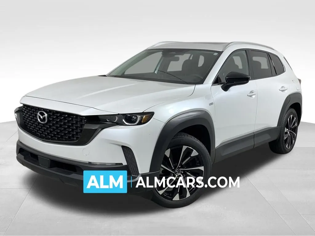 Unknown 2025 Mazda CX-50 Hybrid Premium Plus for sale in Morrow, GA