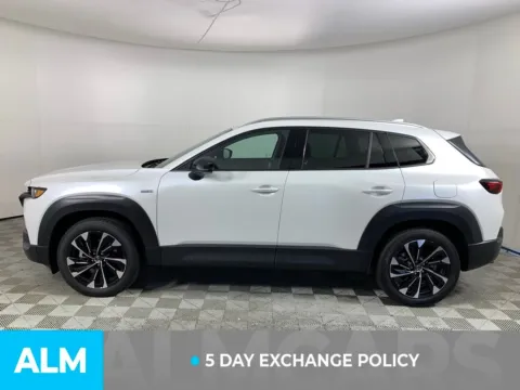 More photos of 2025 Mazda CX-50 Hybrid Premium Plus at ALM Mazda South, GA