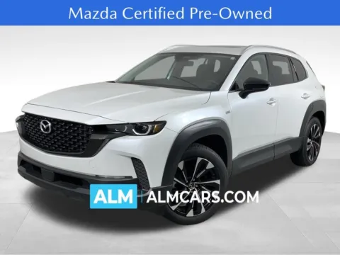 Unknown 2025 Mazda CX-50 Hybrid Premium Plus for sale in Morrow, GA