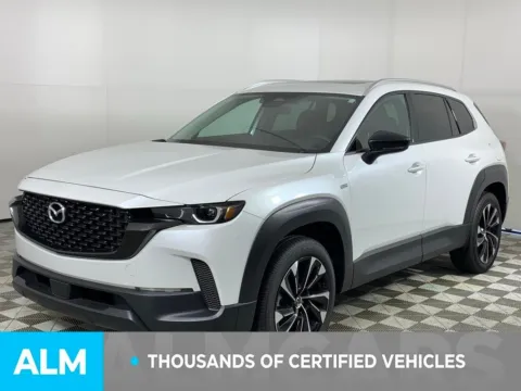 More photos of 2025 Mazda CX-50 Hybrid Premium Plus at ALM Mazda South, GA