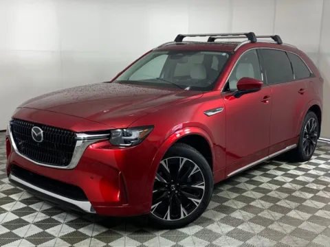 Photos of 2025 Mazda CX-90 3.3 Turbo S Premium for sale in Morrow, GA at ALM Mazda South